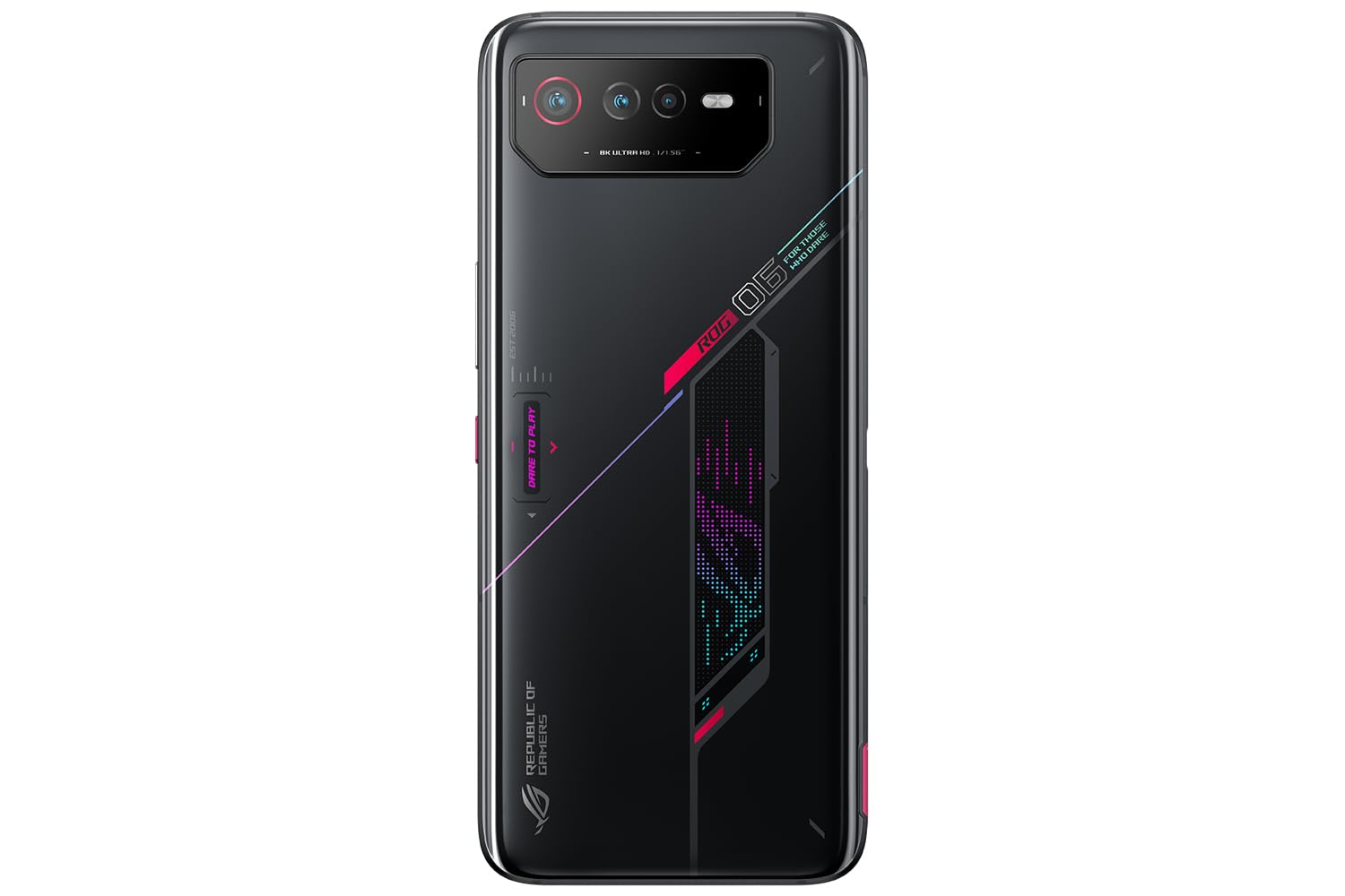 ASUS ROG Phone6 SIMフリー　126G ASUS ROG Phone6 SIMフリー 126G ASUS ROG Phone 6 256GB SIMフリー