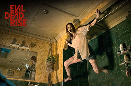 Evil Dead Rise – 4K Blu-ray (UHD + Blu-ray Disc)