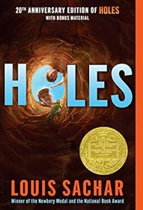 本のHoles (Holes Series)の表紙