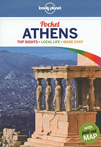 Lonely Planet Pocket Athens (Travel Guide)