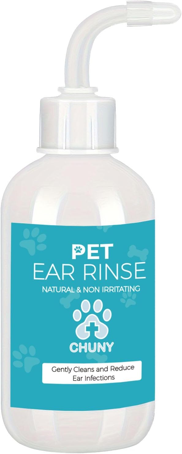 Cat and Dog Ear wash Cleaning Solution Pet Supplies