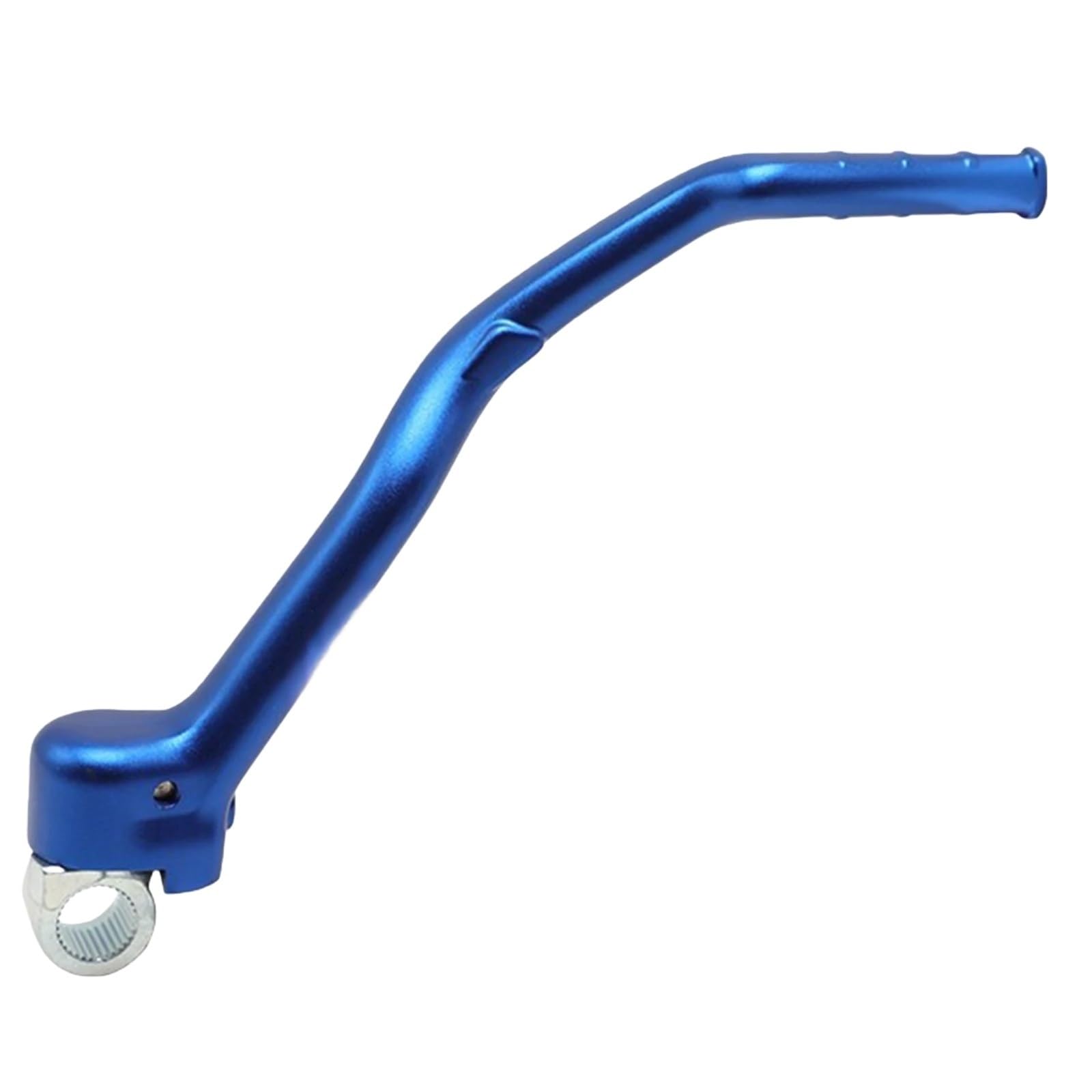 VYB6SH Gear Shifter Folding Forged Kick Start Starter Lever Pedal for