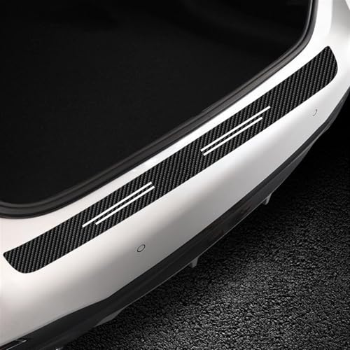 Autocollant de seuil pour coffre de voiture lors de vos sorties - 3