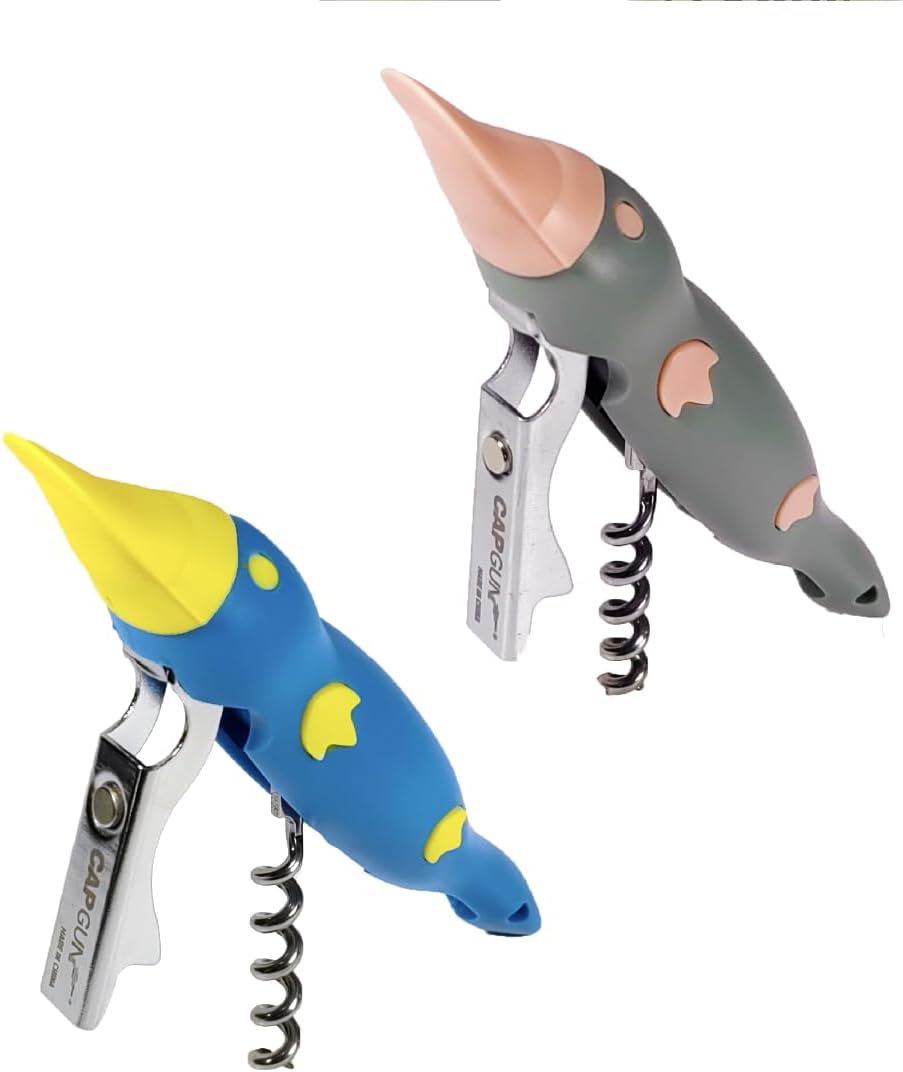 RADIXIUM Platypus Multi-Tool: Durable Wine & Can Opener Set
