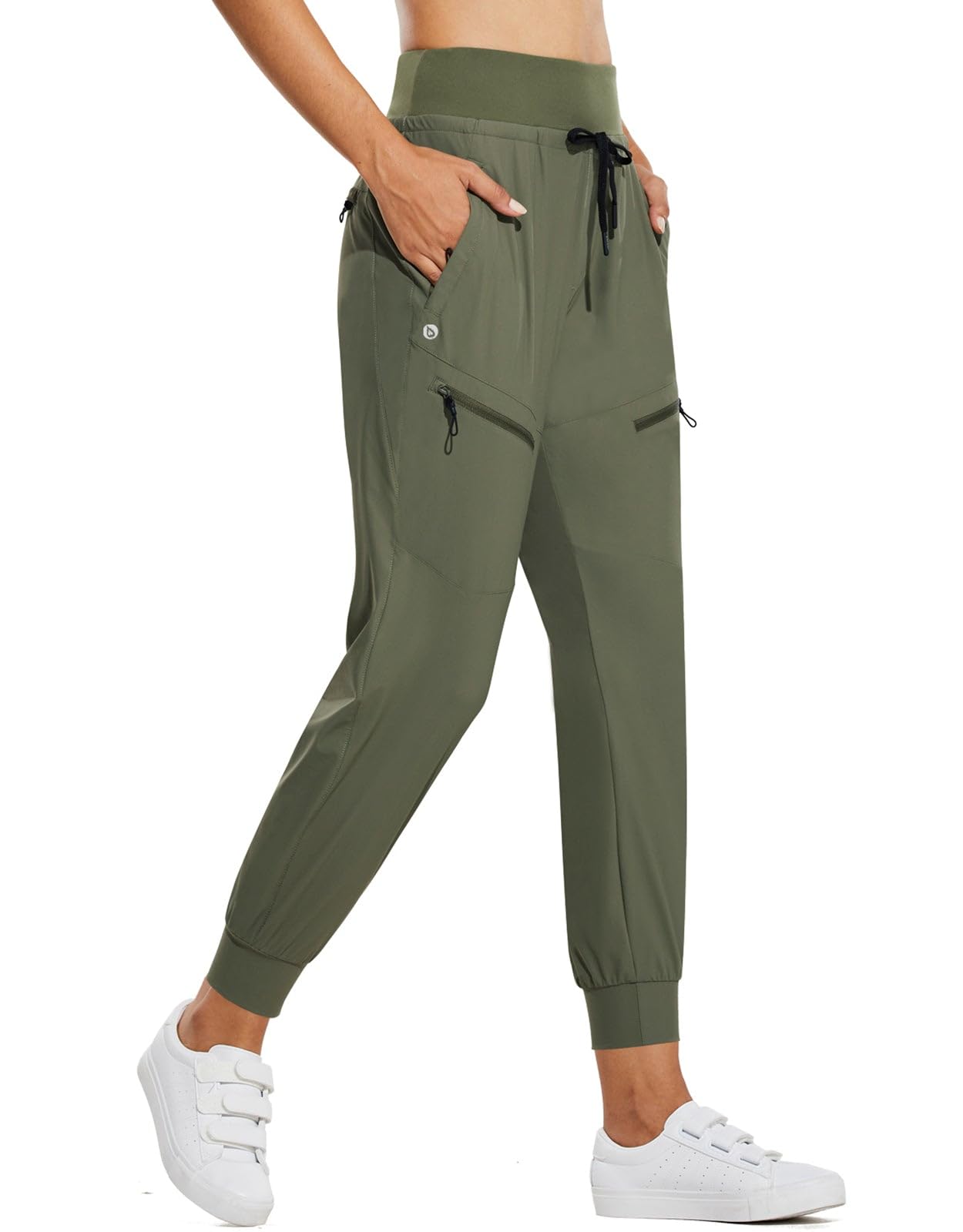 baleaf Women's Lightweight Hiking Joggers