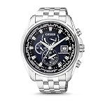 Citizen – Citizen Herren-Armbanduhr Analog Quarz Edelstahl AT9030-55L