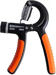 Acte, Hand Grip Ajustável T99 - Laranja