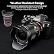 VILTROX AF 16mm F1.8 Vollformat-Objektiv für Nikon Z-Mount, Auto Focus Weitwinkelobjektiv für Nikon Z-Mount Z9 Z8 Z7II Z7 Z6II Z6 Z5 Zf Z50 Zfc Z30