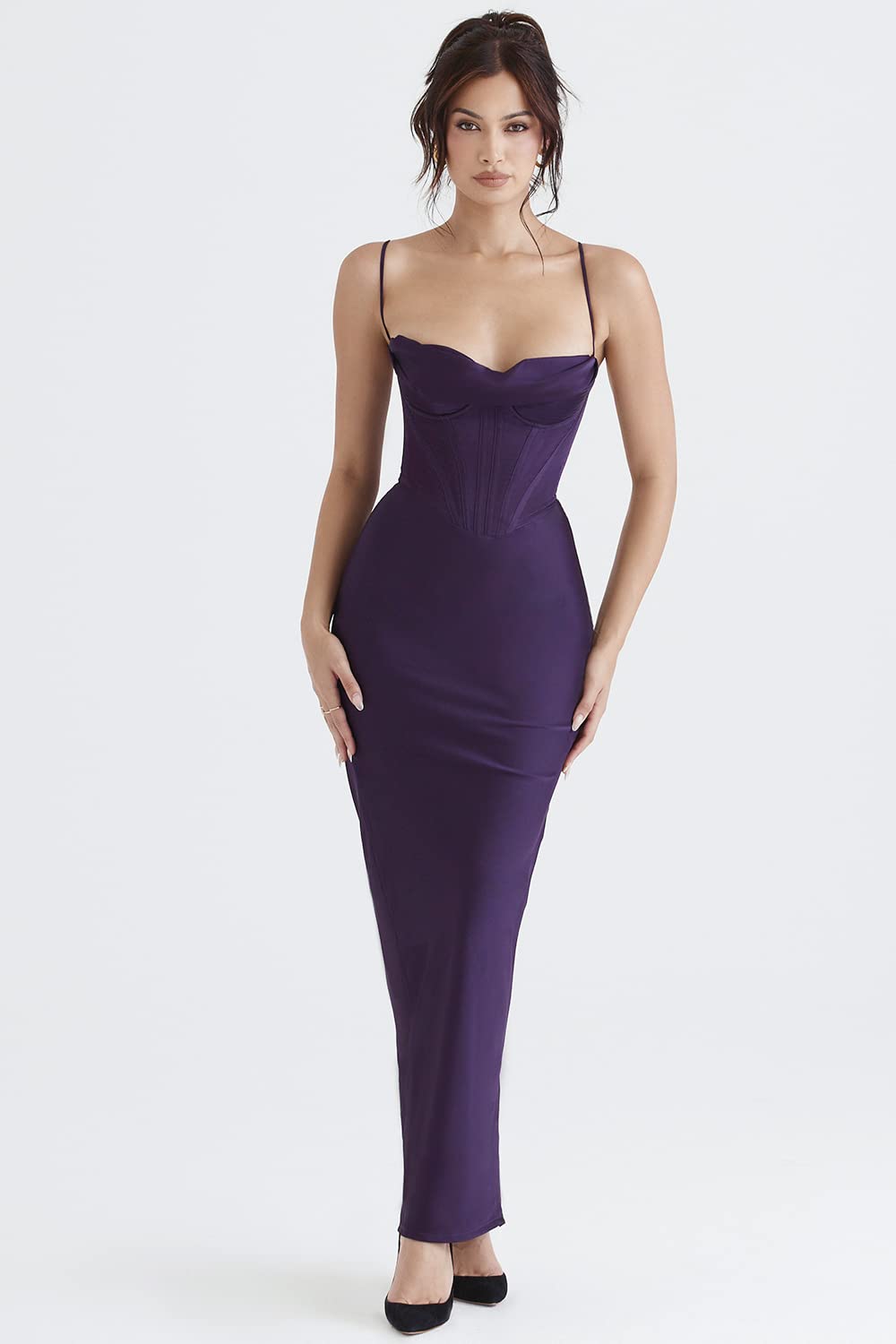 selena gomez corset dress All the details on Selena Gomez's wedding reception dress by Ralph Lauren