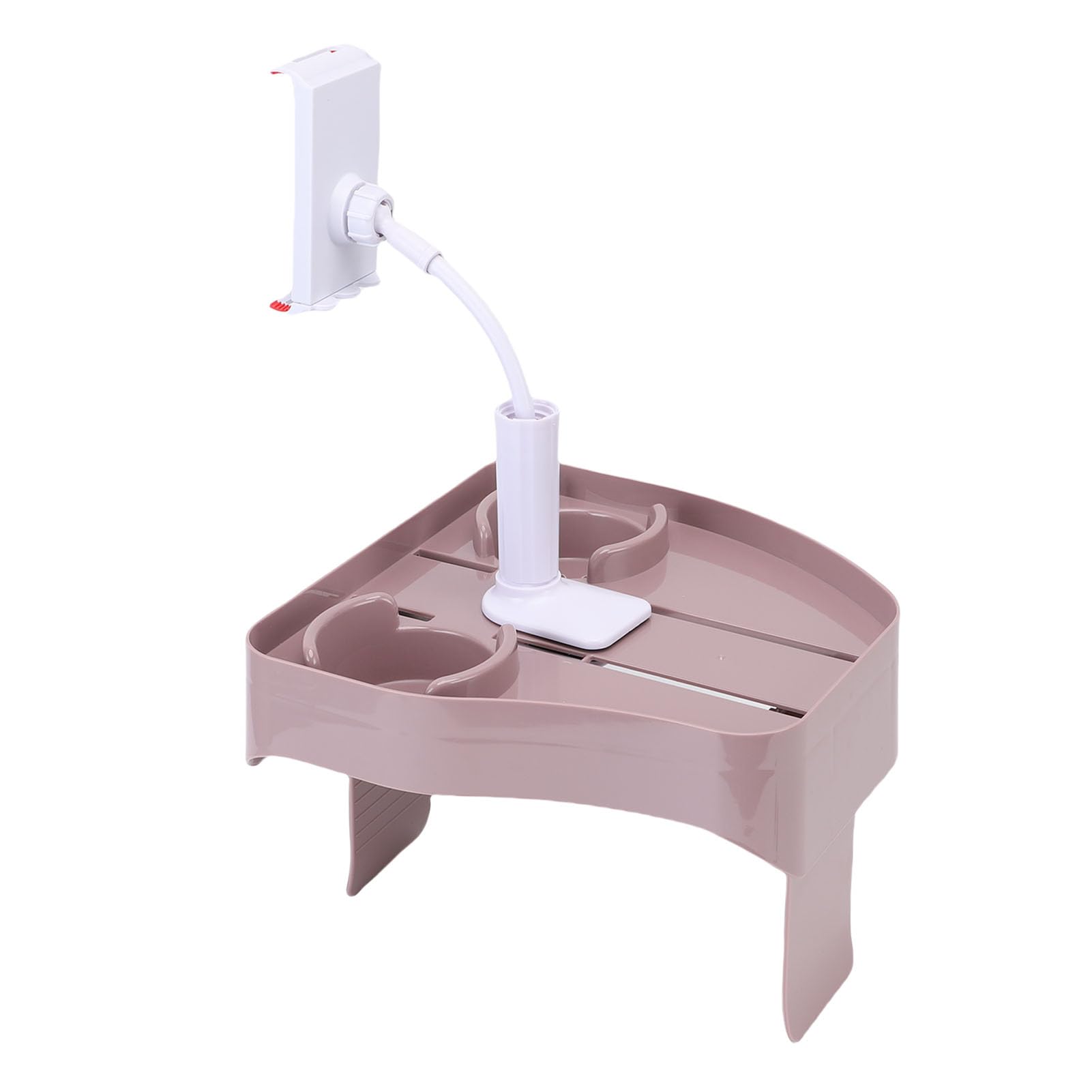 Plateau de table pour piscine pour éviter les verres renversés au spa