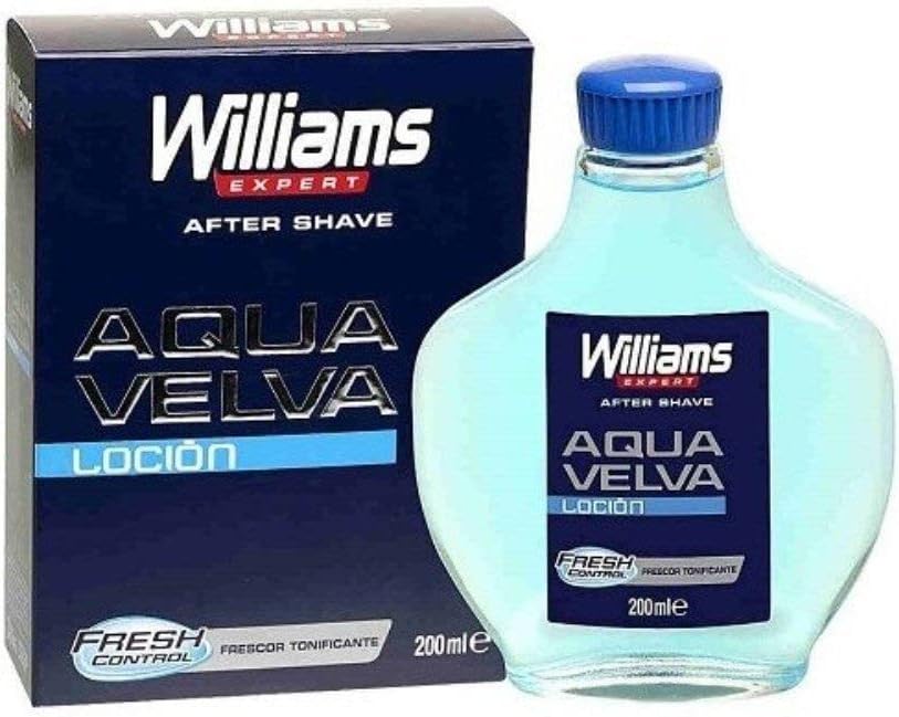 AQUA VELVA AQUA VELVA after shave lotion 200 mlunisex Amazon.it