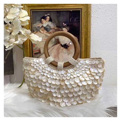Pochette en bois élégante résolvant le manque d'originalité
