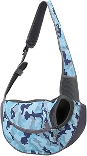 PETEMOO Borsa da Viaggio per Cani Trasportino da Passeggio Ideale per Cani o Gatti Piccola