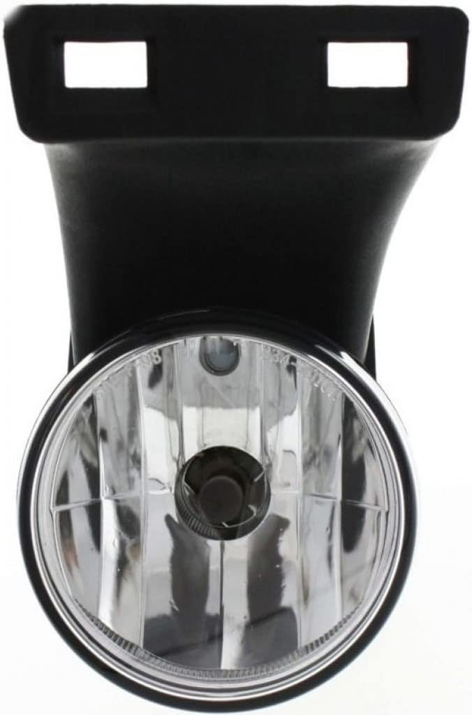 CarLights360 For Dodge Pickup Fog Light Assembly 1999 00 01 2002 Pair Driver and Passenger Side CAPA CH2592120C