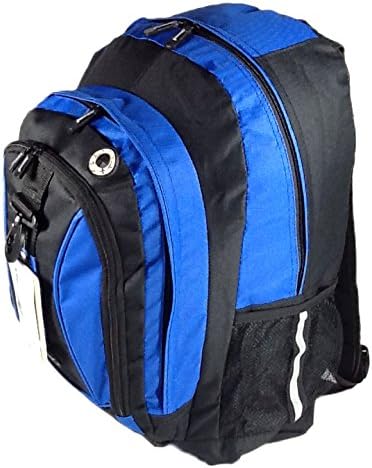 19.5" 2100 cu. in. BP029A Outdoor Backpack (Royal Blue)