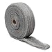 GMT Industrial-Quality Steel Wool Reel, #1 Medium, 5 Lb Reel, 6/carton