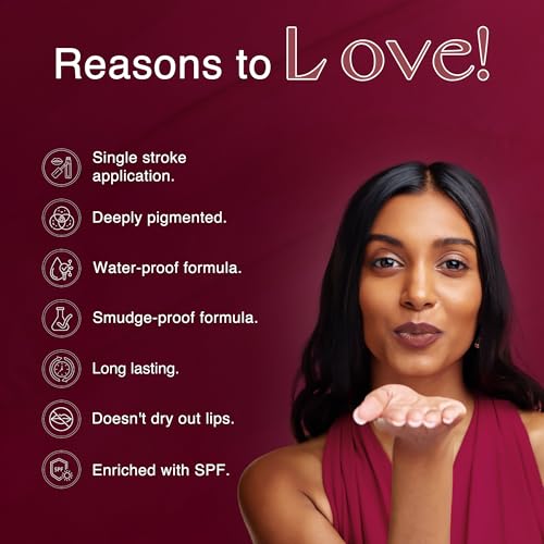 Image of Nourish Mantra Muted Magic Matte Liquid lipstick combo with SPF 15 Set of 4(1.2ml Each) | Mini Lipsticks| nudeshade lip stick | brown lipsticks | Water Proof | Smudge Proof | transfer Proof | Long Lasting| Suits all skin tones