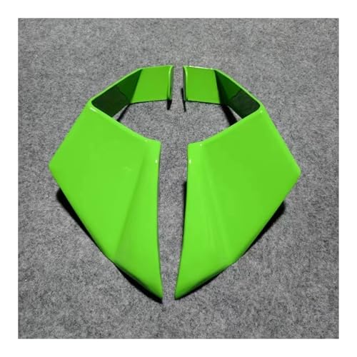 Ailes en fibre de carbone ZX10R améliorant l'appui aérodynamique moto