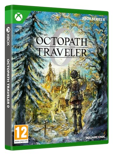 Octopath Traveler 0