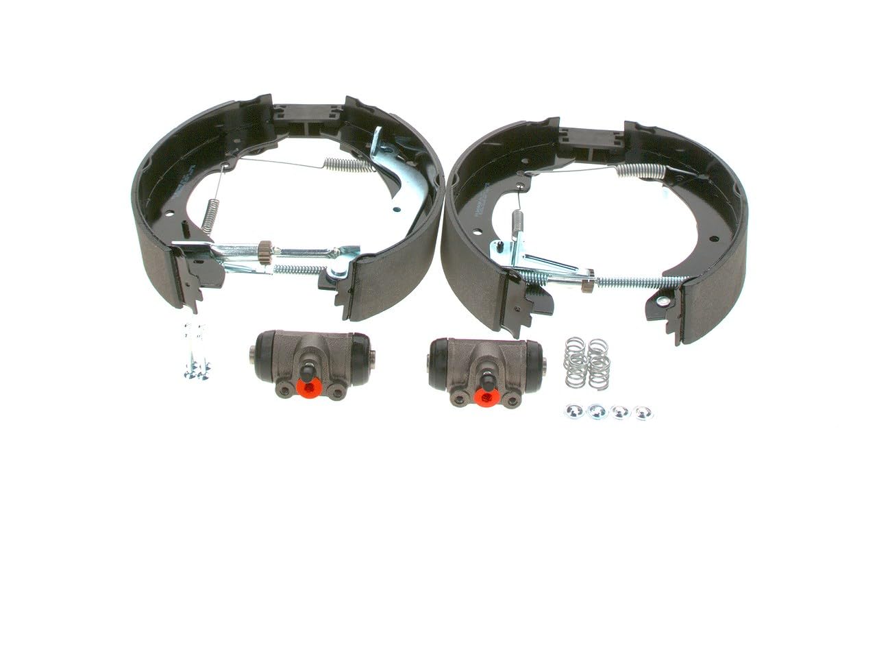 BOSCH 0204114508 zestaw szczęk hamulcowych zestaw Superpro