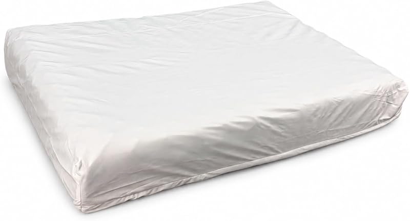 Forro Impermeável para Cama de Cães com Zíper EechicSpace 91,44 x 68,58 x 7,62 cm
