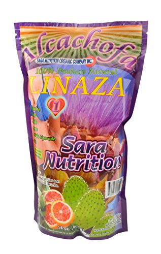 Alcachofa Linaza Noni/Artichoke Flax Seed Noni