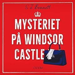 Page de couverture de Mysteriet på Windsor Castle