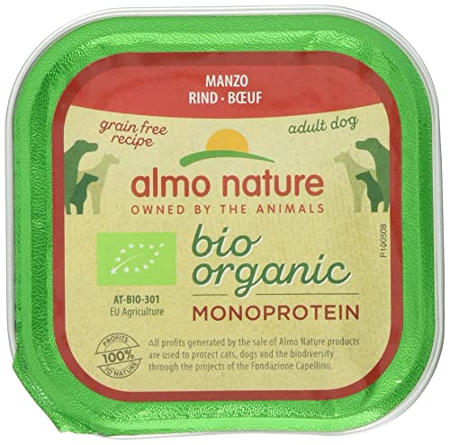 Comida Humeda Perros Natural Marca almo nature