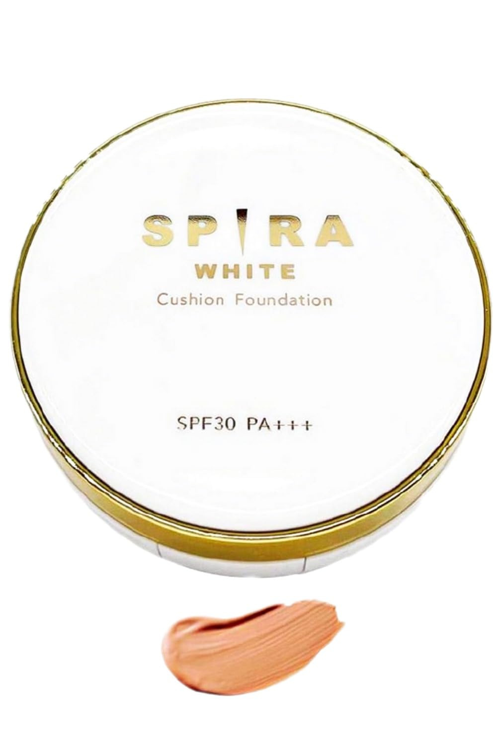 Amazon | SPIRA クッションファンデーション ライトベージュ 美容針