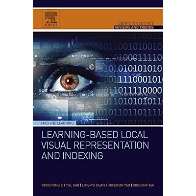 Learning-Based Local Visual Representation and Indexing
