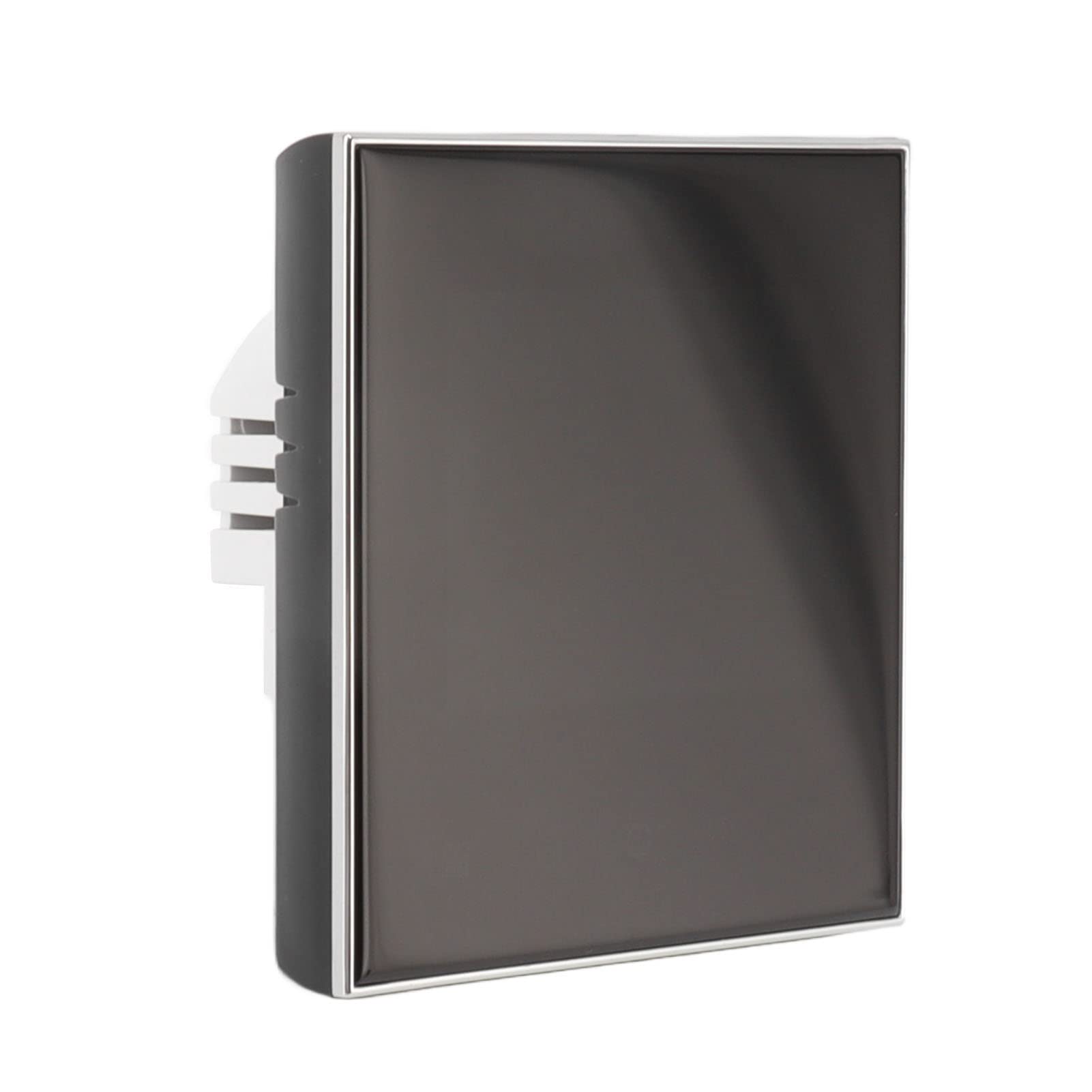 Garosa Termostato Intelligente WiFi LCD Touch Screen Termostato a Colori da 95F a 240F Custodia in ABS Installazione Fai-da-te per il Riscaldamento della Caldaia Proprietari di Case Affittuari