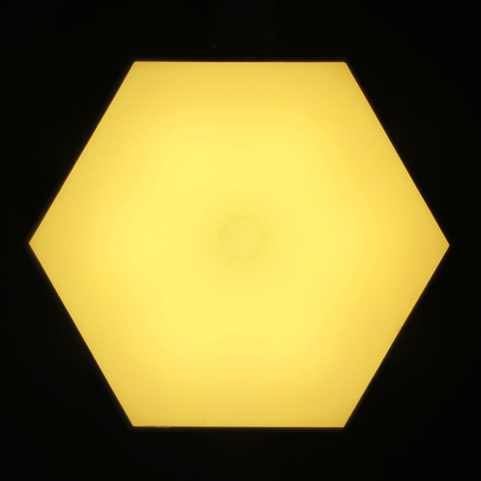 10 set luce esagonale telecomando touch control lampada da parete con giunzione a geometria alimentata tramite usb per soggiorno camera da letto studio ristorante hotel