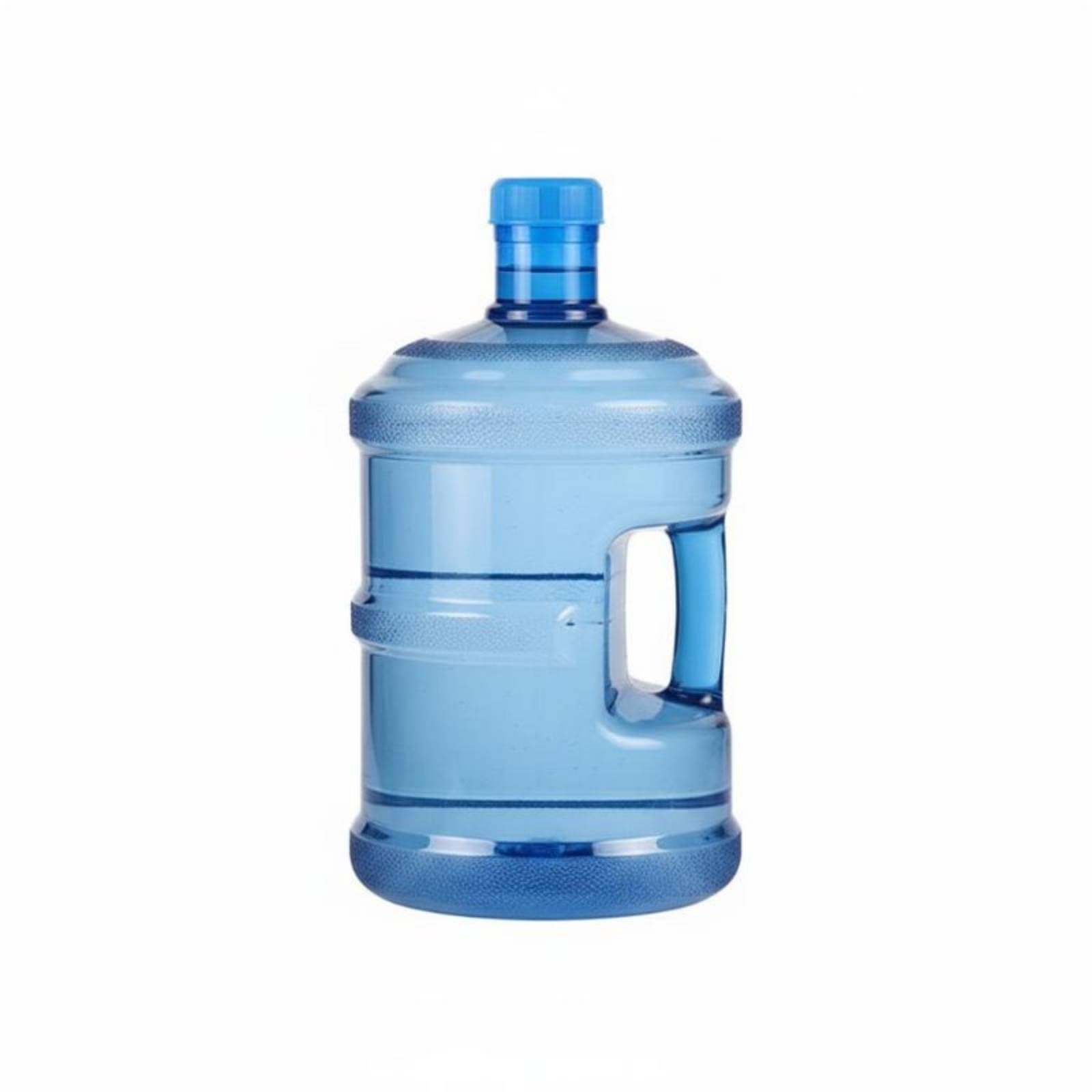 JISADER Camping Kettle Portable Water Container Thickened Water Dispenser Bottle Jug for Home Outdoor Camping Picnic RV Travel Emergency Backup, Blue, 18.9L