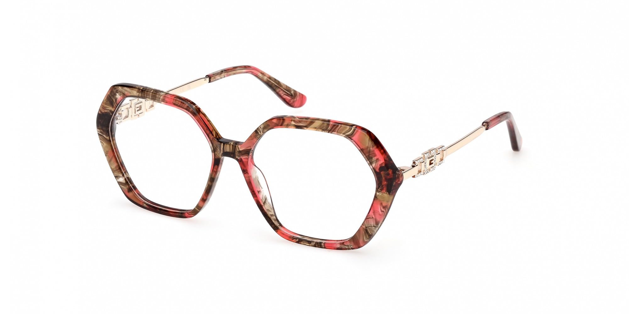 GAFAS GUESS - GU50317 C: bordeaux/other