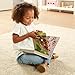 Melissa & Doug Poke-a-Dot! 10 Little Monkeys, Interactive Children's Board Book with Buttons to Pop, Educational Sensory Toy for Toddlers & Preschoolers Ages 3+ - FSC Certified