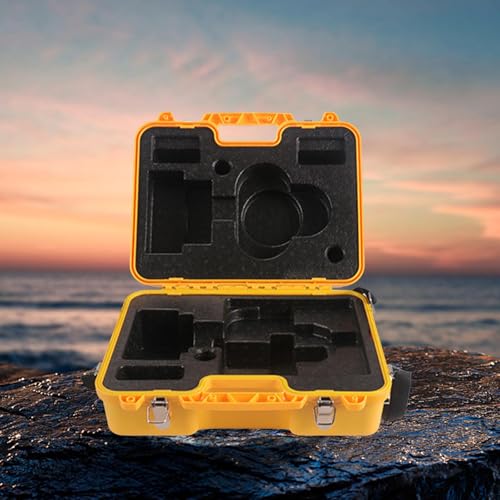 Mallette de transport pour instruments de nivellement et chantiers - 7