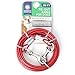 American Kennel Club AKC Heavy Duty Steel Tie-Out Cable for Dogs