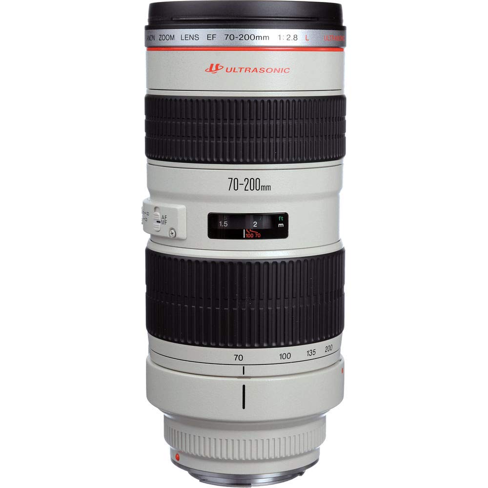 Amazon.com : Canon EF 70-200mm f/2.8L USM Telephoto Zoom Lens for 
