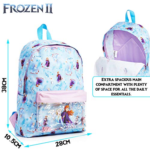 mochilas escolares princesas disney