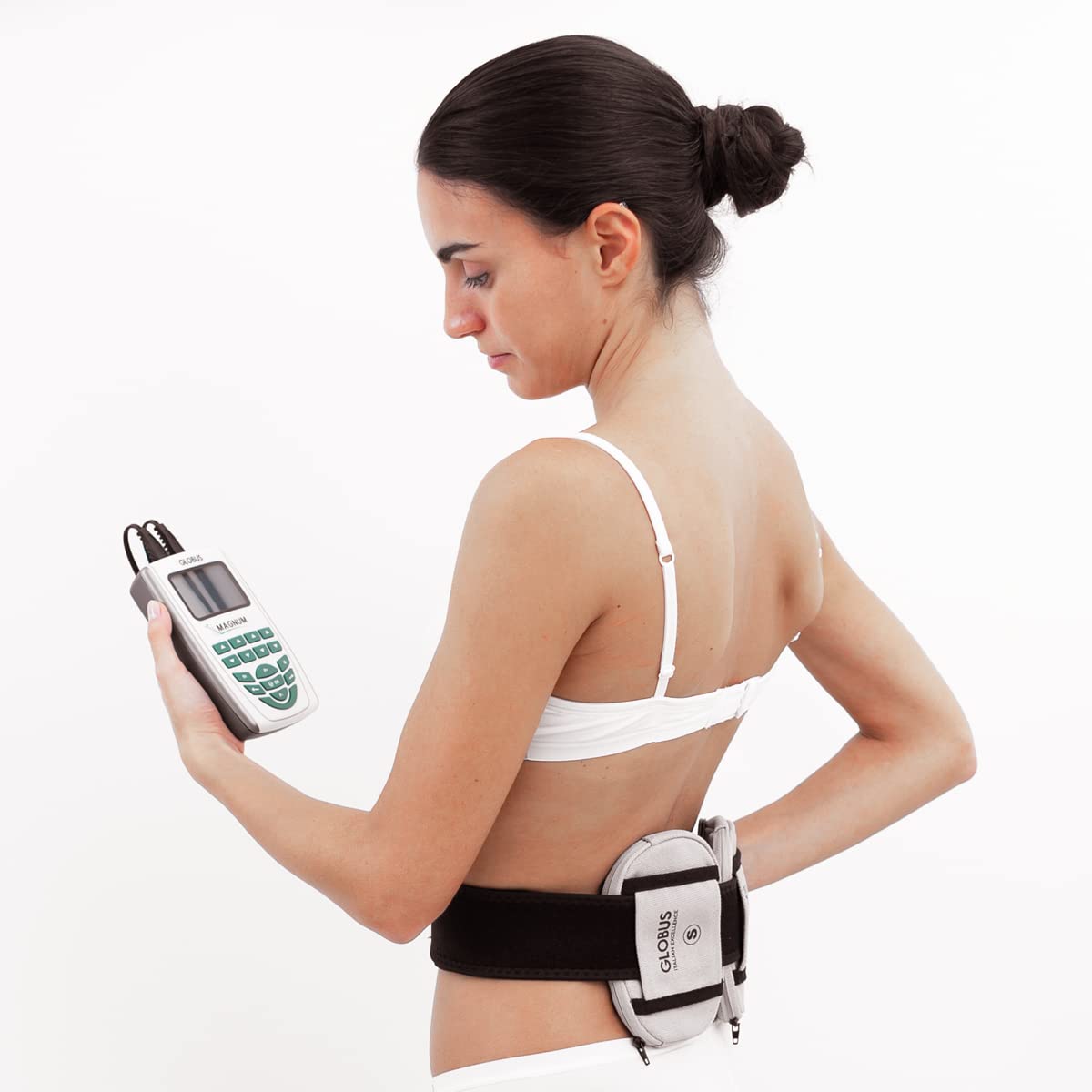 Magnum 2500 Magnetoterapia Domiciliaria de Alta Potencia, 52 Programas, Regeneración Artrosis y Artritis