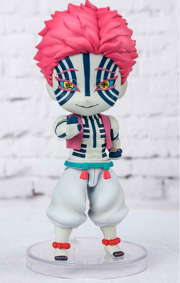 Miniatura 2 de Tamashi Nations - Demon Slayer - Akaza, Bandai Spirits Figuarts Mini