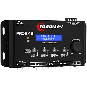 外向き　TRAMPS HD3000 2Ω Amazon.com: Taramps HD 3000 2 Ohms Black 1 Channel 3000