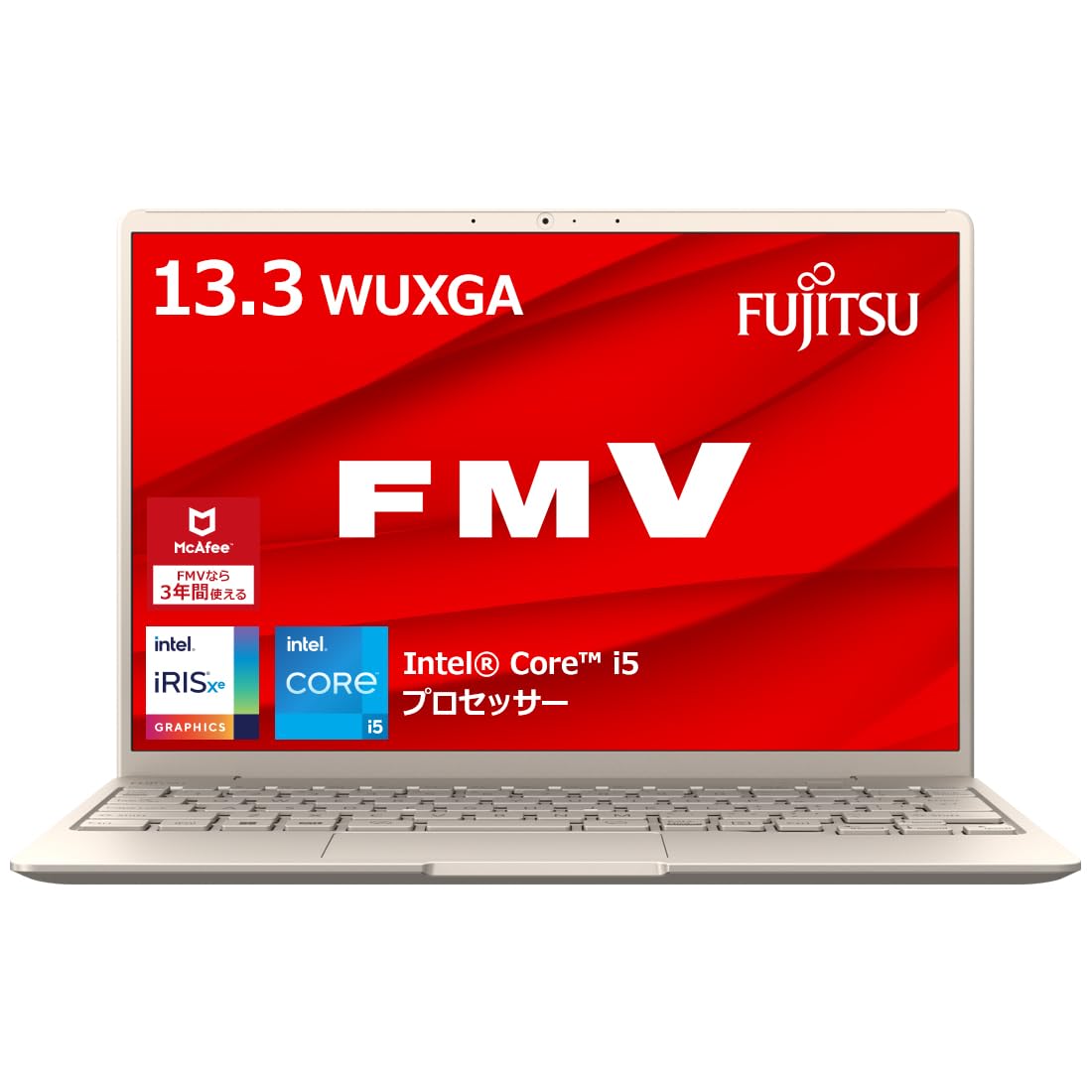 Amazon.co.jp: [Official] Fujitsu FMV LIFEBOOK WC1/H3 (Win 11/13.3