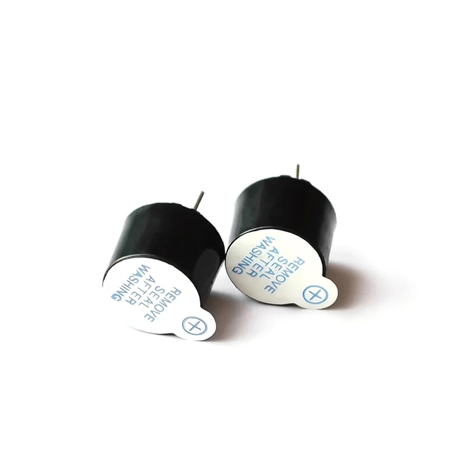10-20pcs Mini Active Buzzer Magnetic Long Continous Beep Tone Alarm Ringer 5V 12x9.5mm Active Piezo Buzzers(10PCS)