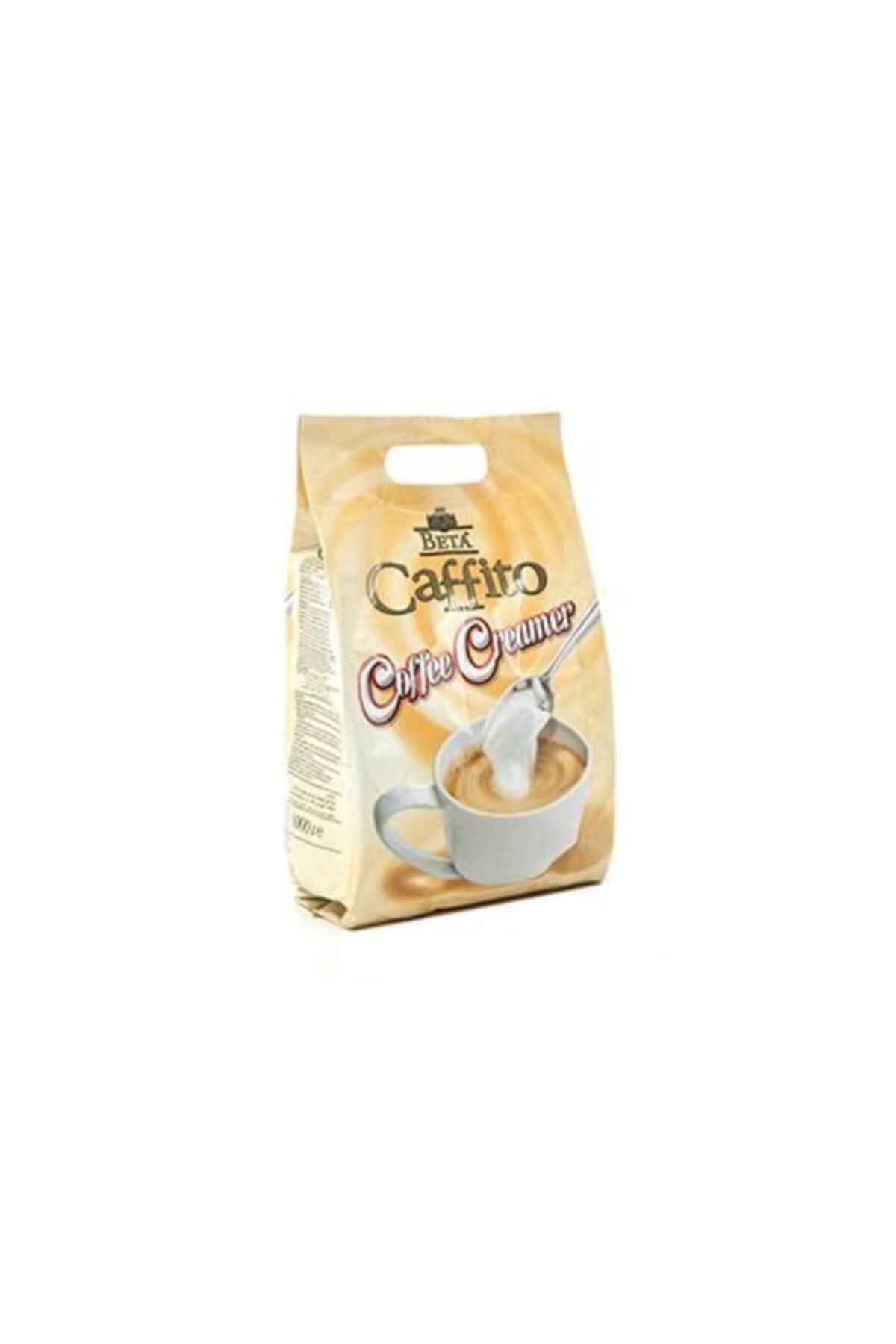 Beta Caffıto Coffe Creamer Doypack 1000 Gr