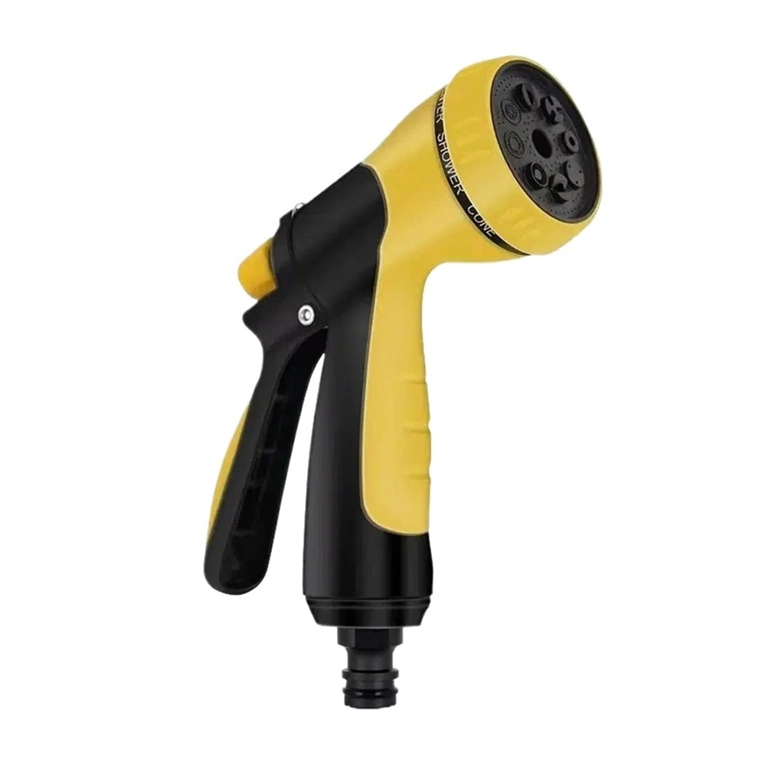 Garden Hose Spray Gun,8 Function Water Sprinkler High-Pressure Car Washing Watering