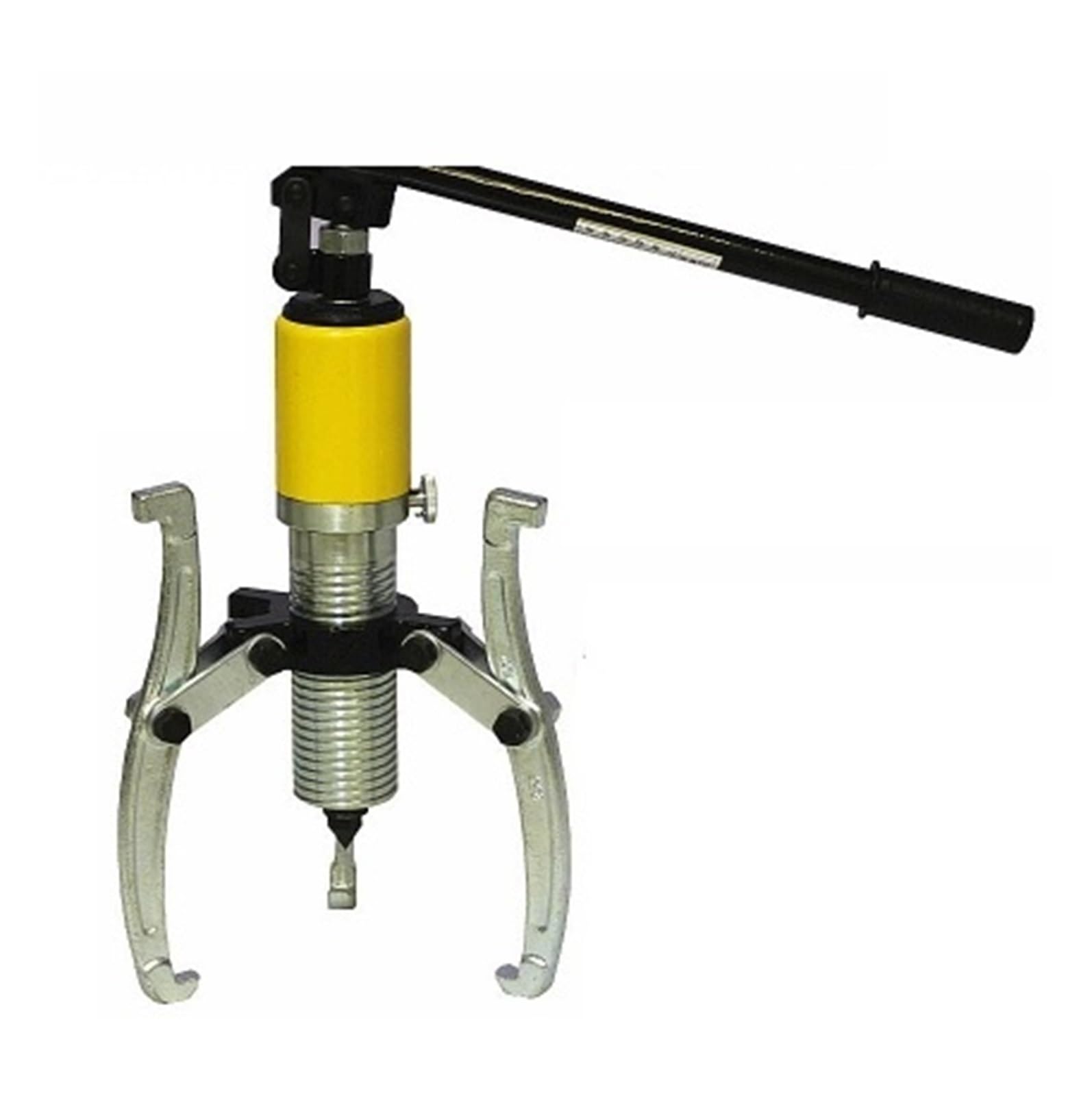 15T Hydraulic Puller Screw Extractor Gear Bearing Wheel Puller Hydraulic Tool Tire Repair Tools for DIY Enthusiasts(1200-0016 15TON)