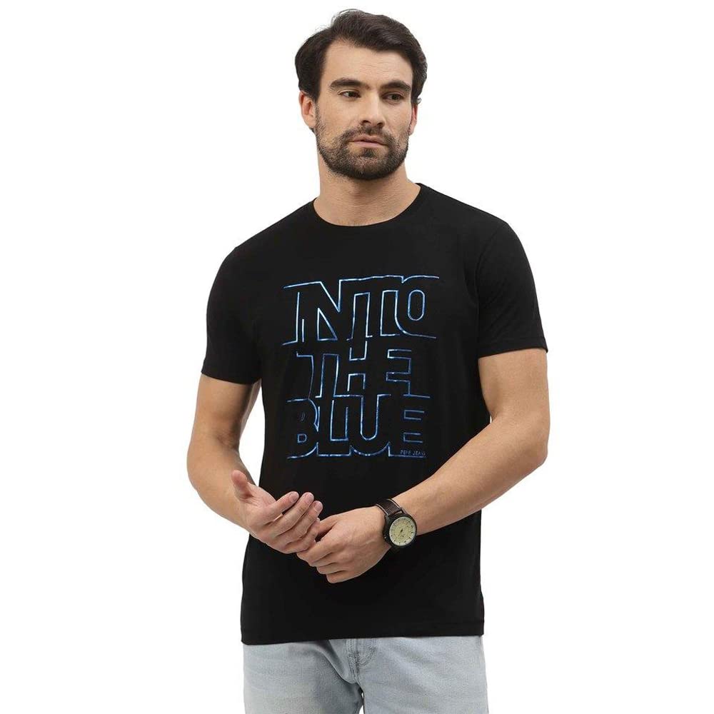 Pepe JeansMen's Regular Fit Tees