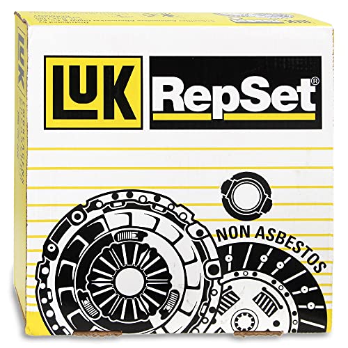 Image of LuK 622 2281 00 Clutch Kit