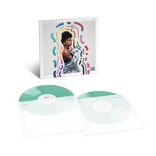 Album Art for PHO (Deluxe Edition)[Sea Glass 2 LP] by Ari Lennox